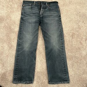 Men’s 505 Levi Strauss Jeans W34 L30